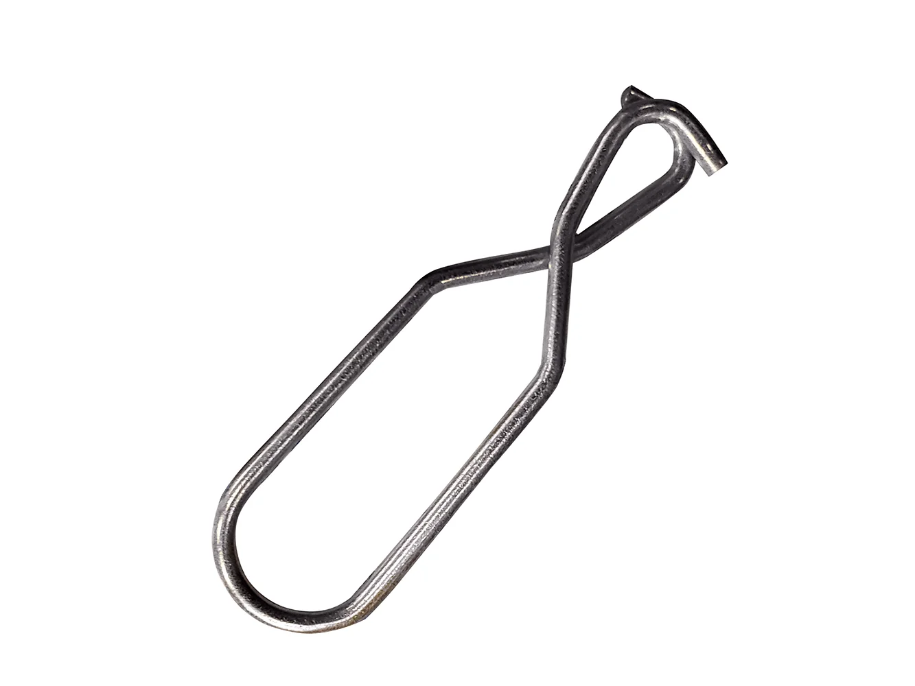 Sea-Dog Stainless Steel Eye Mount Flagpole Pennant Clips - Set of 4