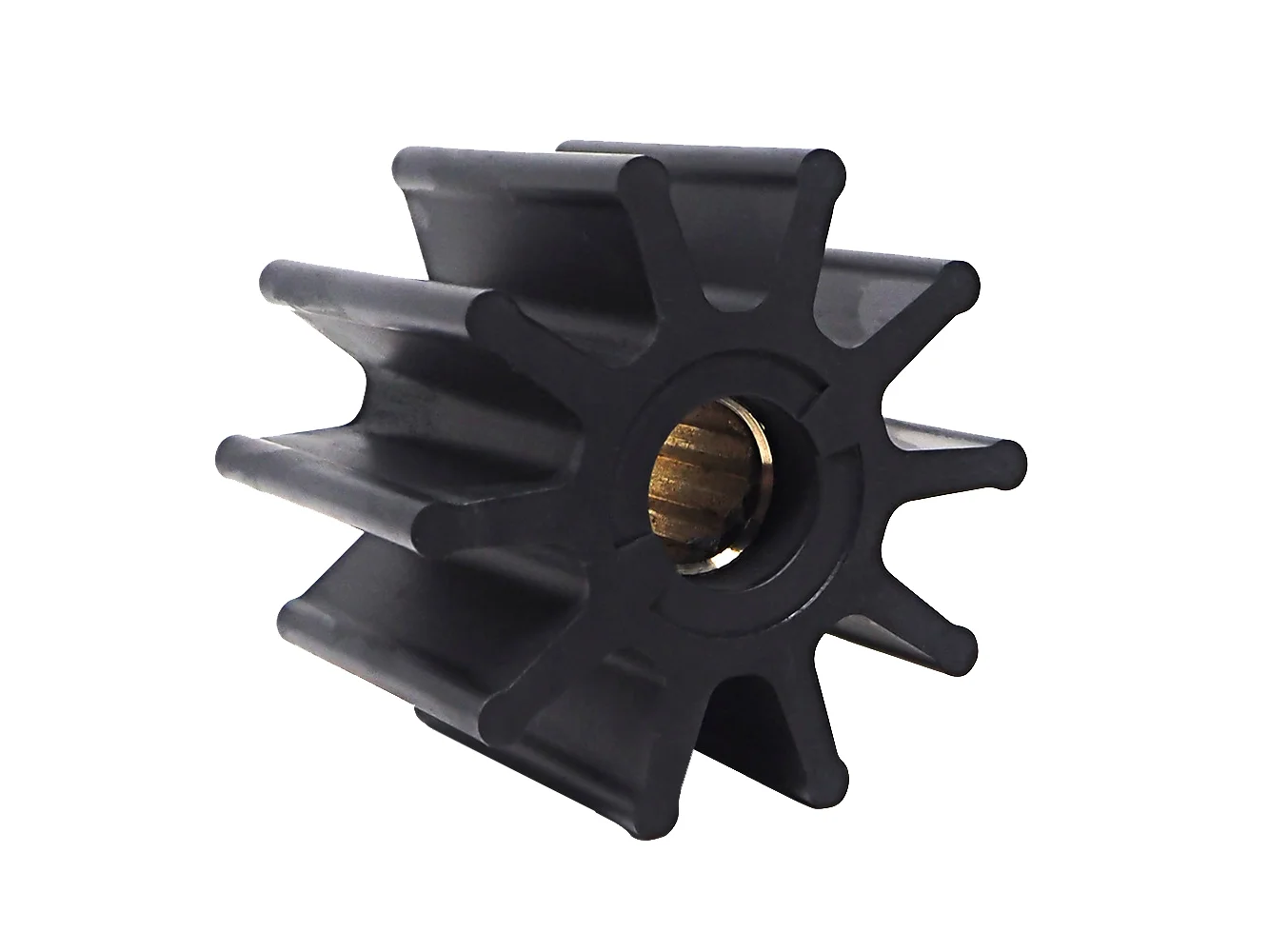 Albin Group Premium Impeller 65 x 15.8 x 50mm - 10 Blade - Spline Insert