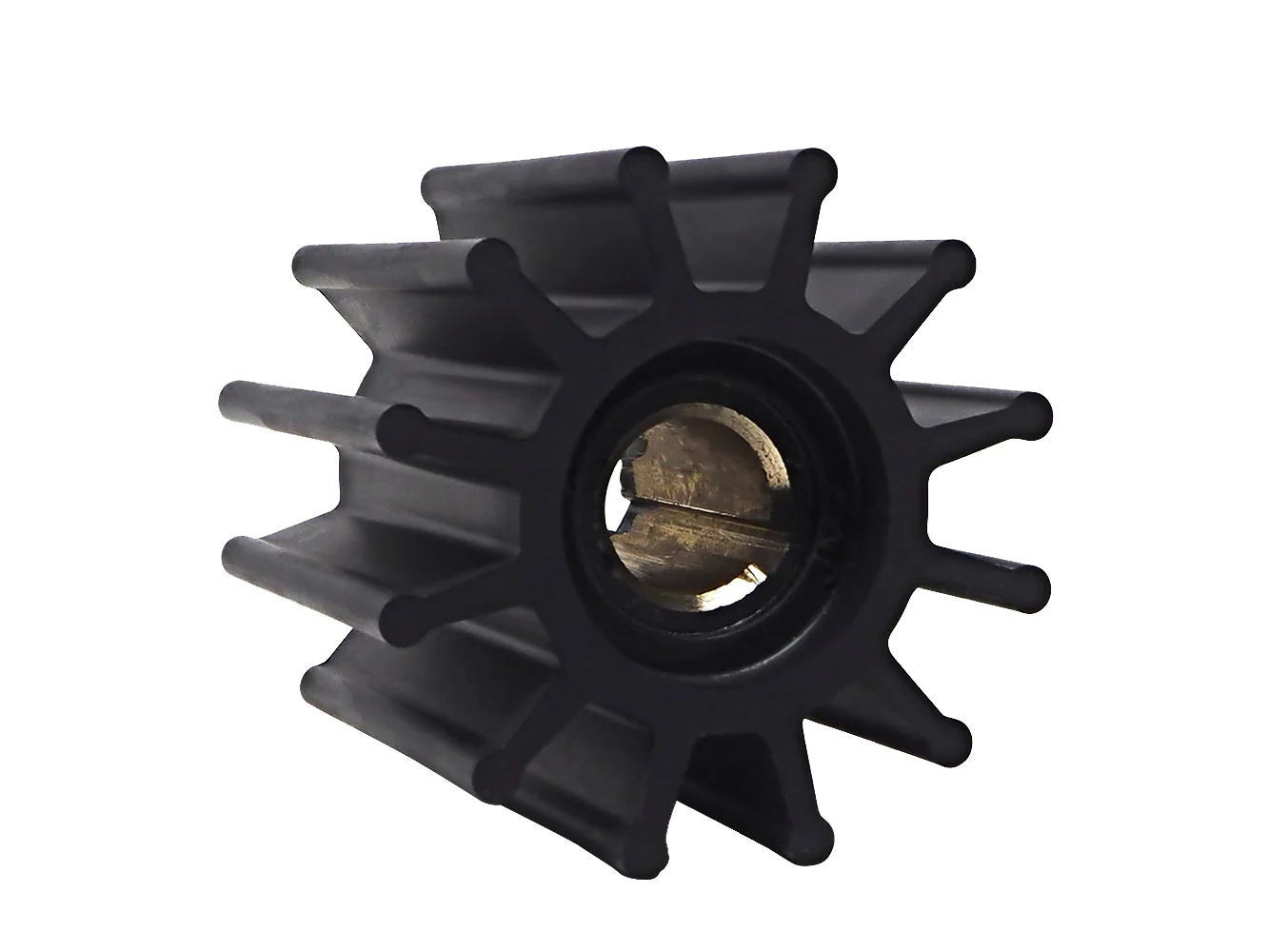 Albin Group Premium Impeller Kit 82.4 x 20 x 73.4mm - 12 Blade - Key Insert