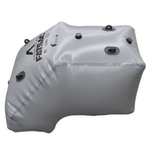 FATSAC Yamaha Jet Boat Custom 19' - 650 Pound Ballast Bag - Grey