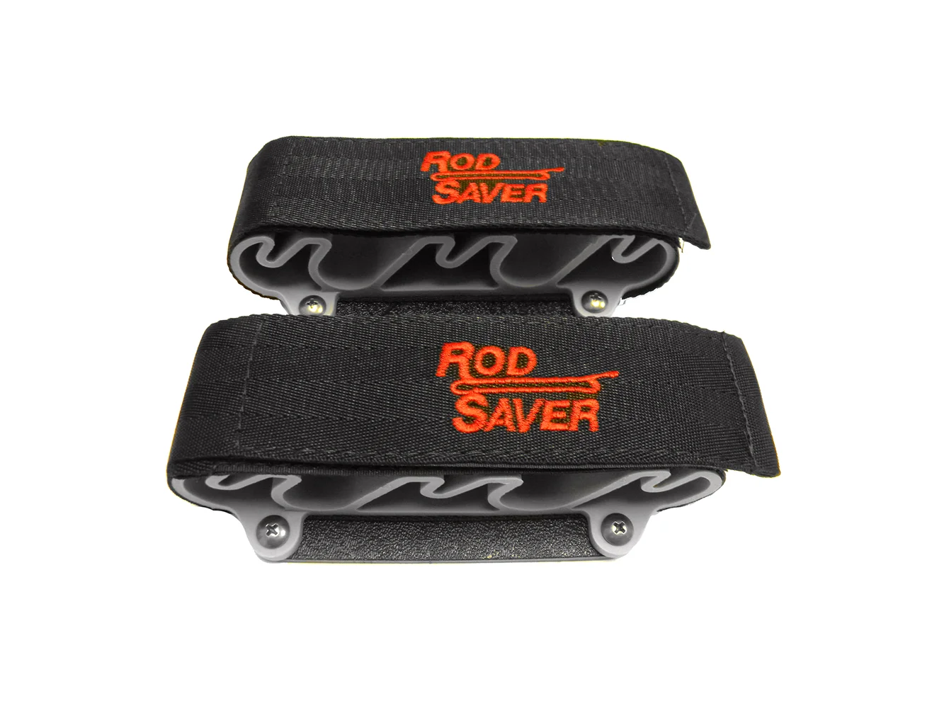 Rod Saver Portable Side Mount w/Dual Lock 4 Rod Holder