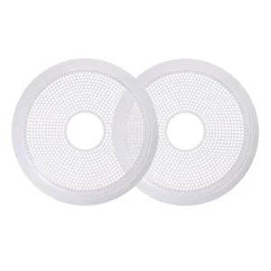 Fusion XS-X65CW 6.5" Classic Grill Cover - White f/ XS Series Speakers