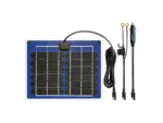 Samlex 10W Battery Maintainer Portable SunCharger