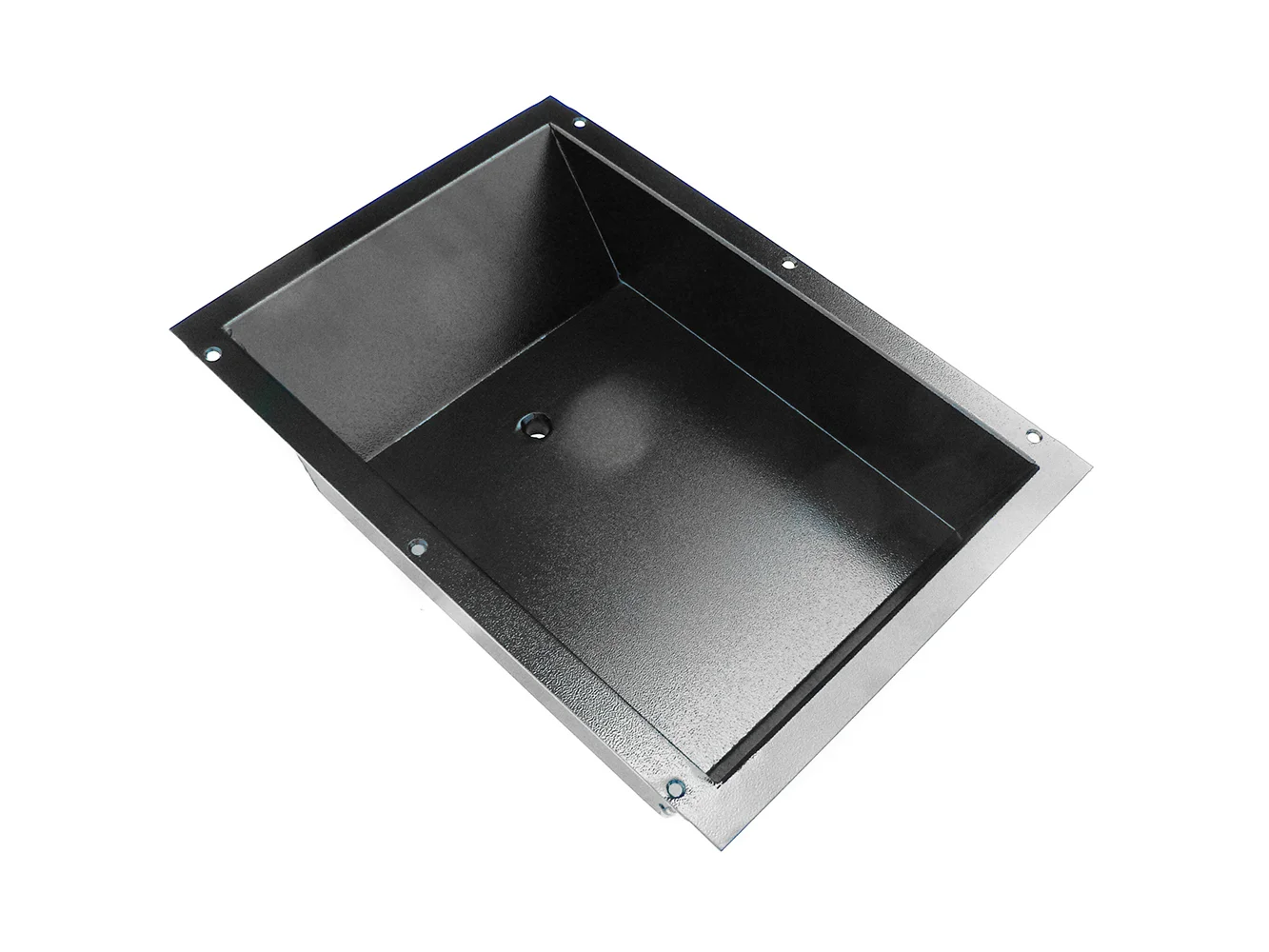 Rod Saver Flat Foot Recessed Tray f/Minn Kota Foot Pedals