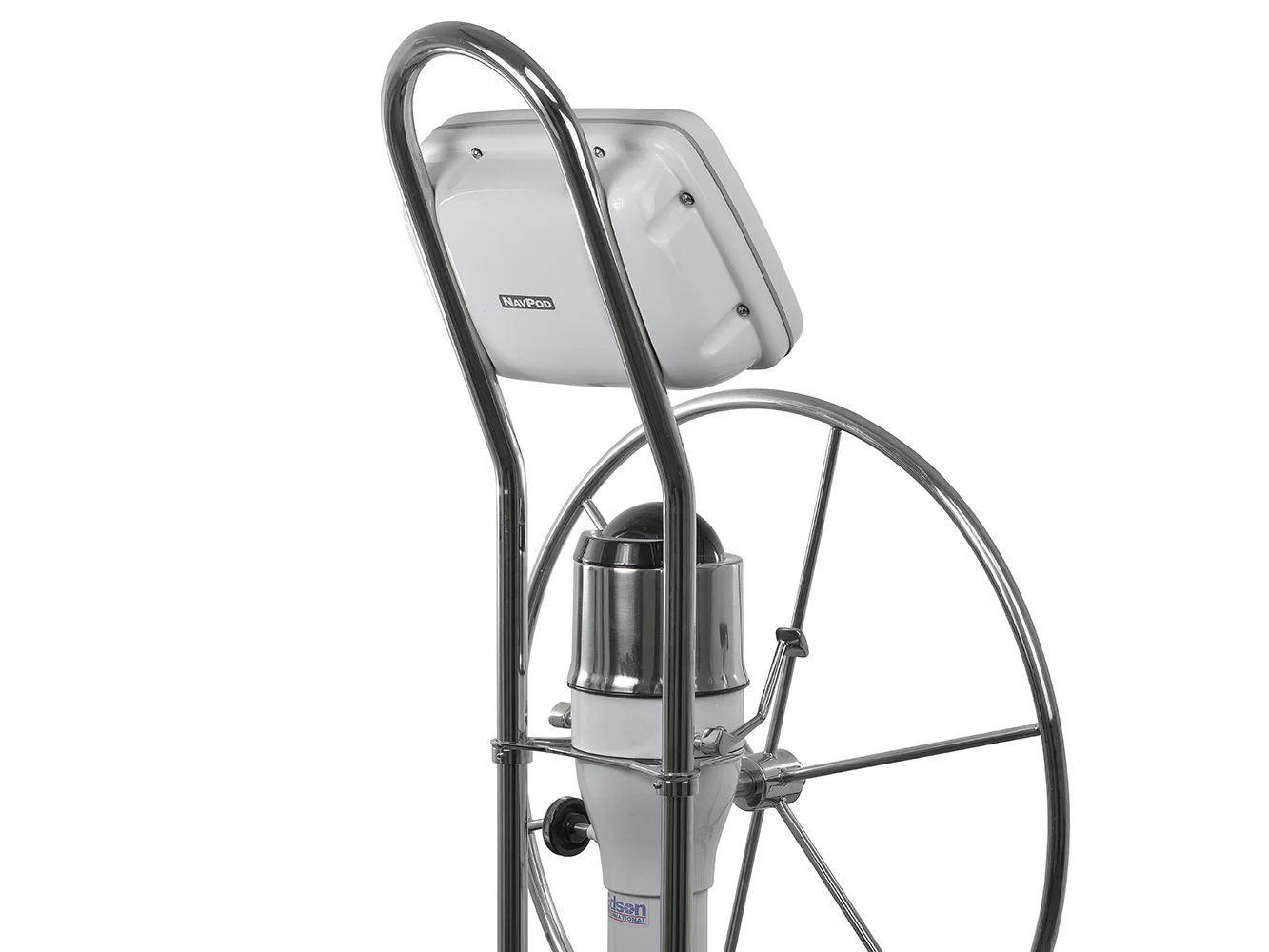 NavPod SailPod Pre-Cut f/Garmin 8612xsv/8412xsv f/9.5" Wide Guard