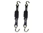 Rod Saver Deluxe Trailer Tie-Down - 1" x 2' - Pair