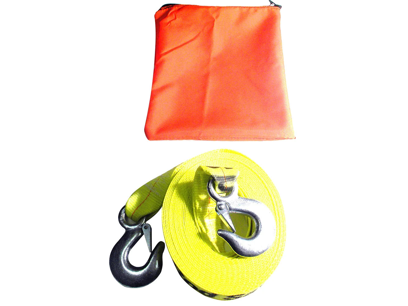 Rod Saver Emergency Tow Strap - 10,000lb Capacity