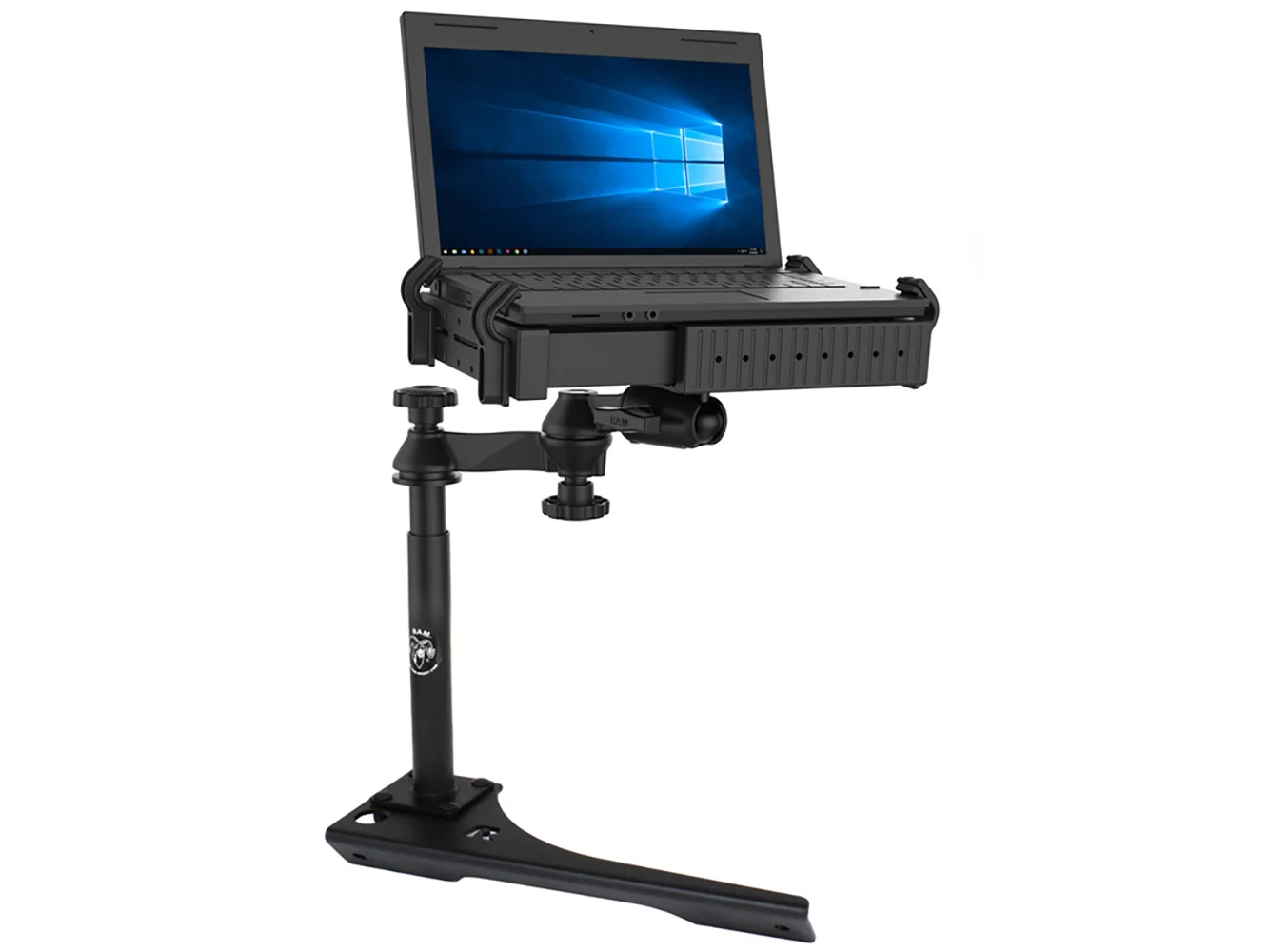 RAM Mount No-Drill™ Laptop Mount f/ '19-21 RAM 1500
