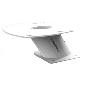 SCANSTRUT Aluminium PowerTower forward leaning 150mm / 6" for radomes | APT-F-150-01