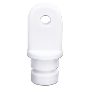 Sea-Dog Nylon Top Insert - White - 7/8"