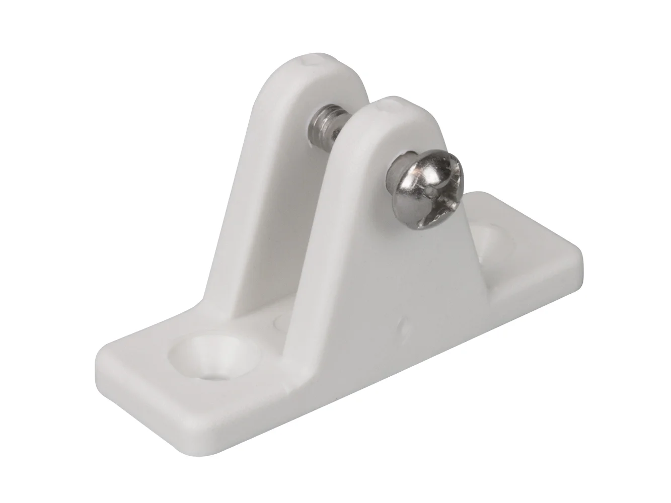 Sea-Dog Nylon Deck Hinge - White