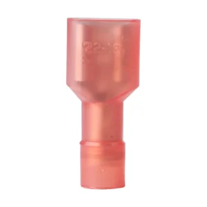 ANCOR Nylon Fully Insulated Disconnect, Female, 22-18, 25pc | 211408