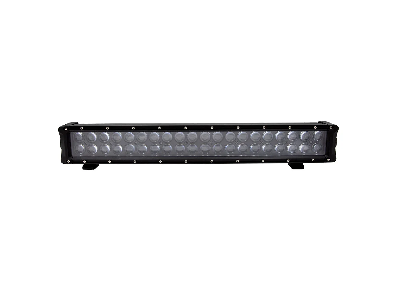 HEISE Infinite Series 22" RGB Backlite Dualrow Bar - 24 LED