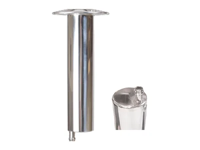 Lee's Rod Holder - Heavy Duty - 0° - Stainless Steel