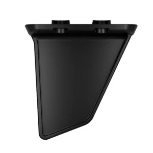 GARMIN Standard Replacement Skeg for Force, Force Pro, and Kraken Trolling Motors - Black | 010-12832-18