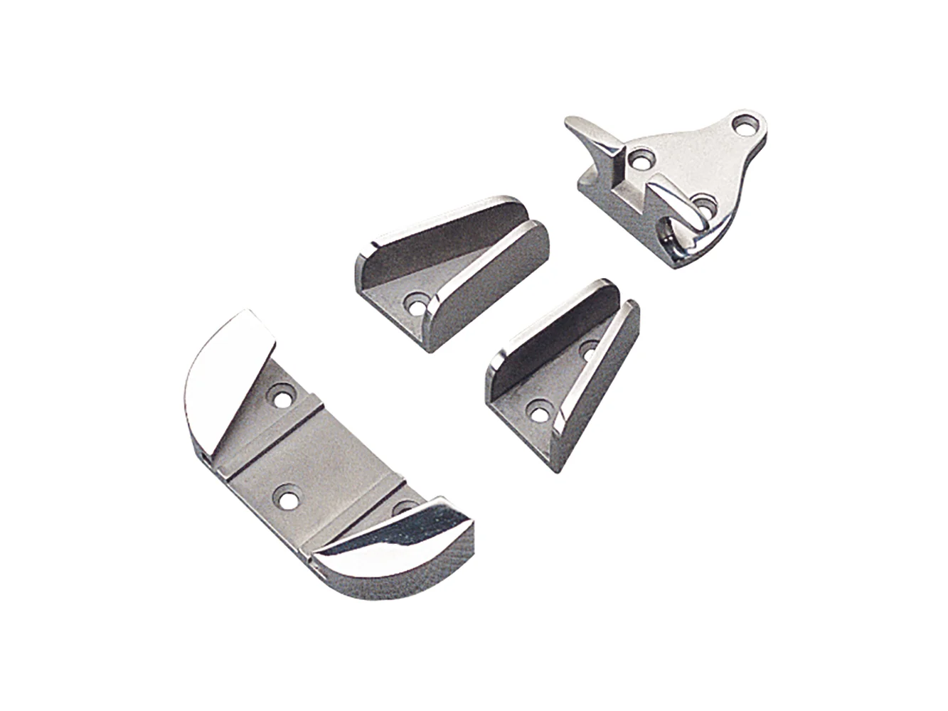Sea-Dog Stainless Steel Anchor Chocks f/5-20lb Anchor