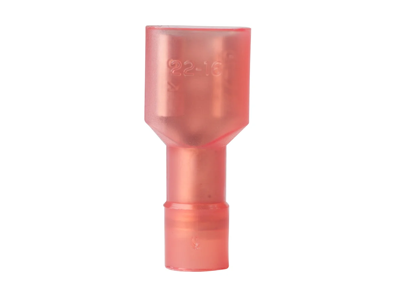 Ancor Nylon Fully Insulated Disconnect - Female - 22-18 - 100-Piece