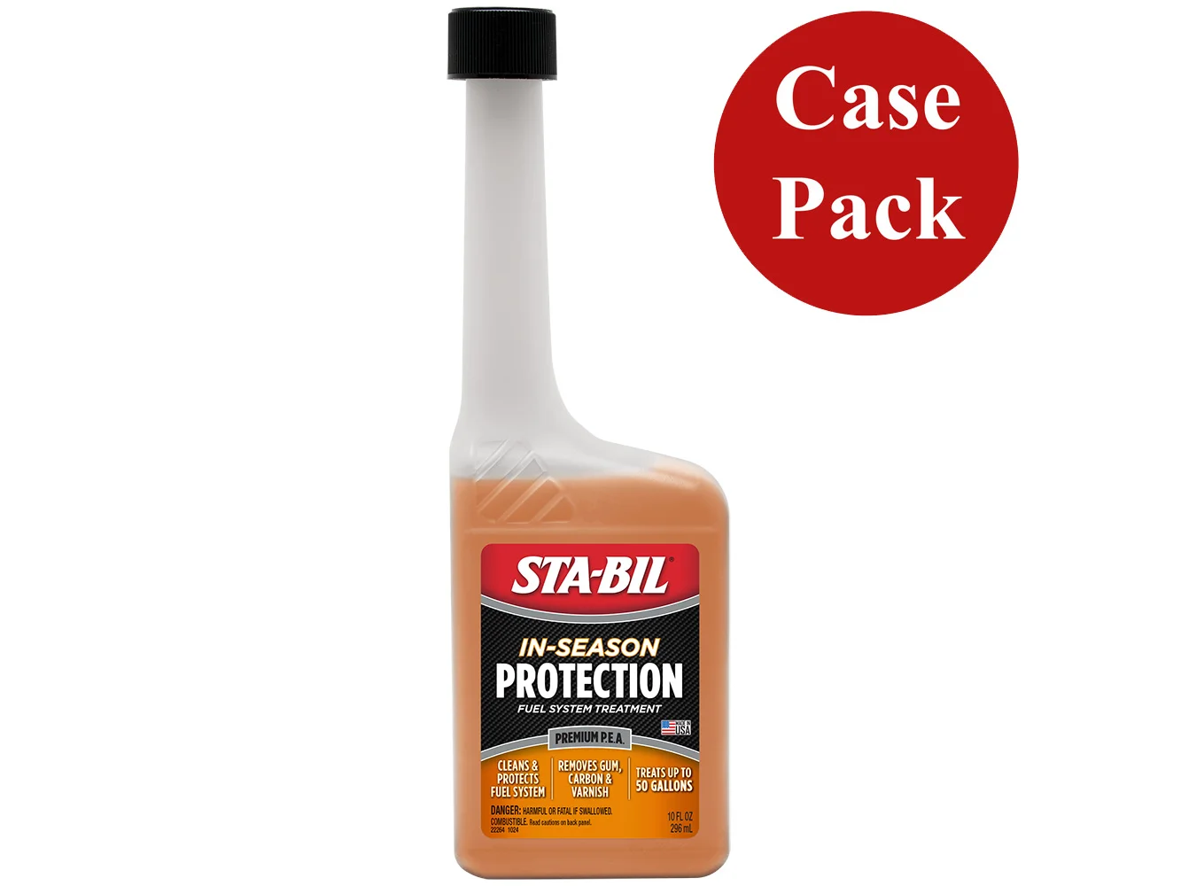 STA-BIL In-Season Protection - 10oz *Case of 12*