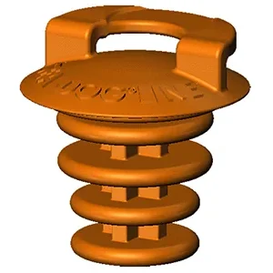Sea-Dog Emergency Deck Fill Plug