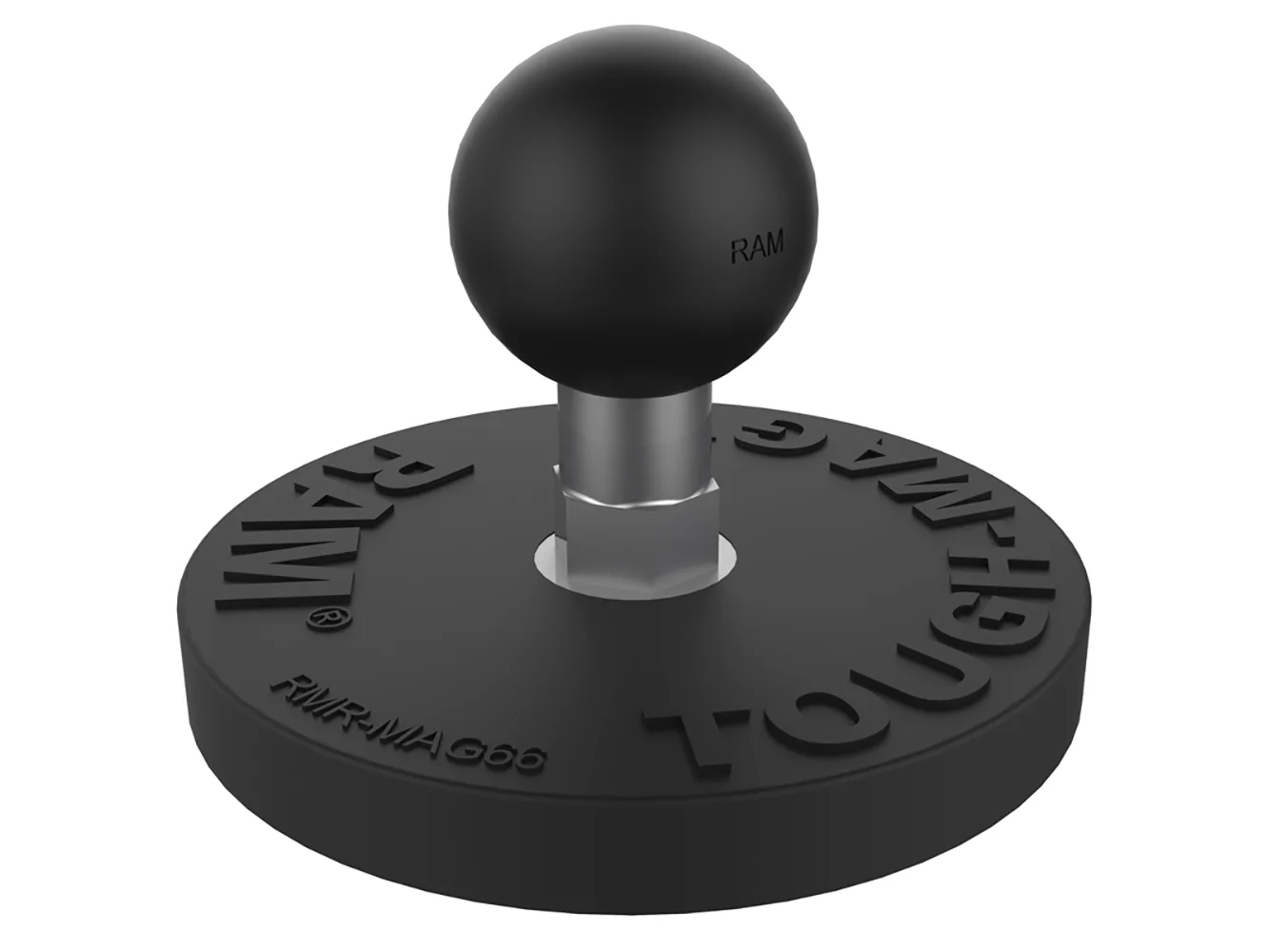 RAM Mount RAM® Tough-Mag™ 66MM Diameter Ball Base