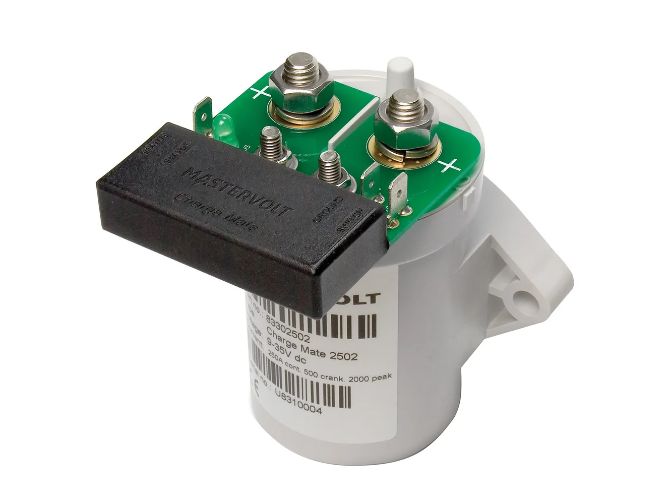 Mastervolt Charge Mate 2502
