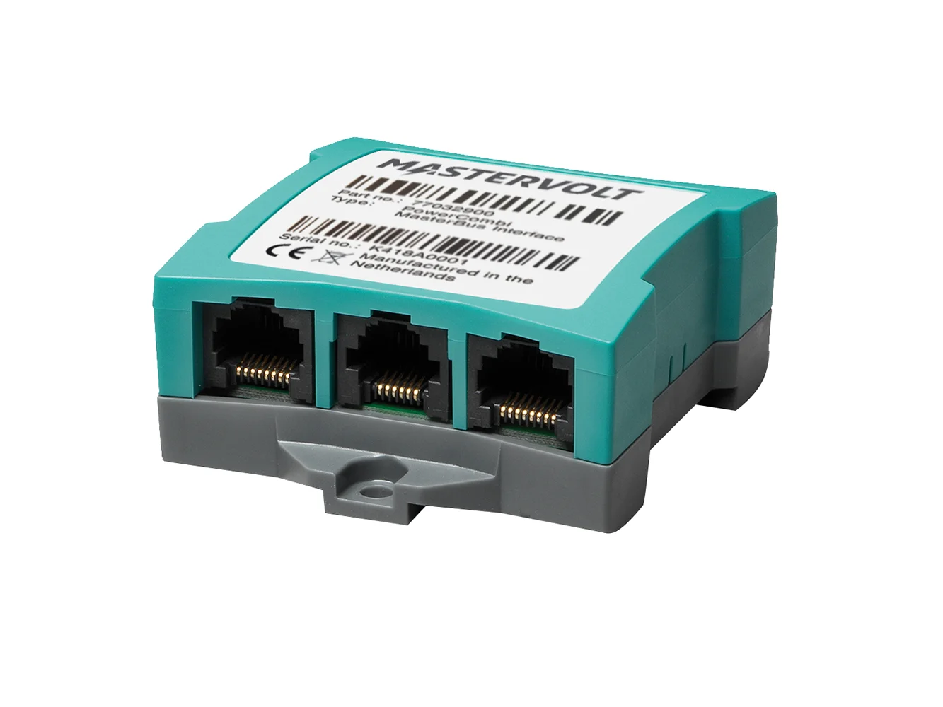 Mastervolt PowerCombi MasterBus Interface