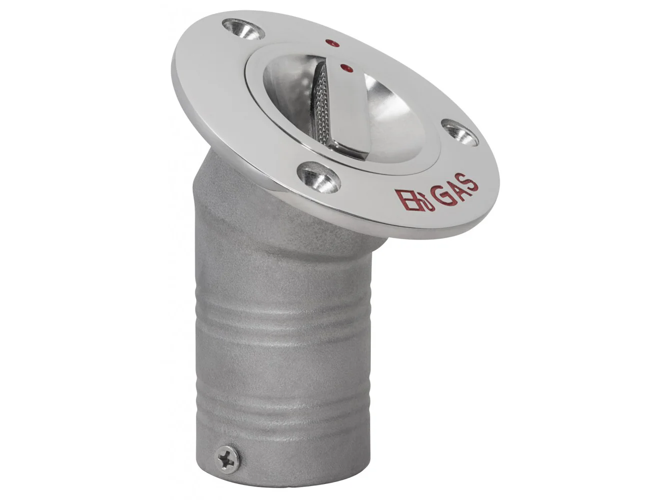 Whitecap EPA Pull-UP Deck Fill - 30° - Angled - 1-1/2" - Gas