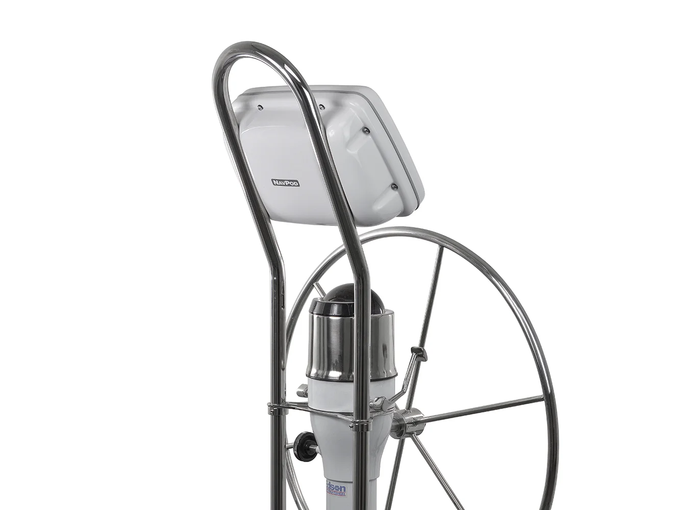 NavPod GP-1050-26 SailPod Pre-Cut f/Simrad GO12 XSE/B&G Vulcan 12R f/9.5″ Wide Guard