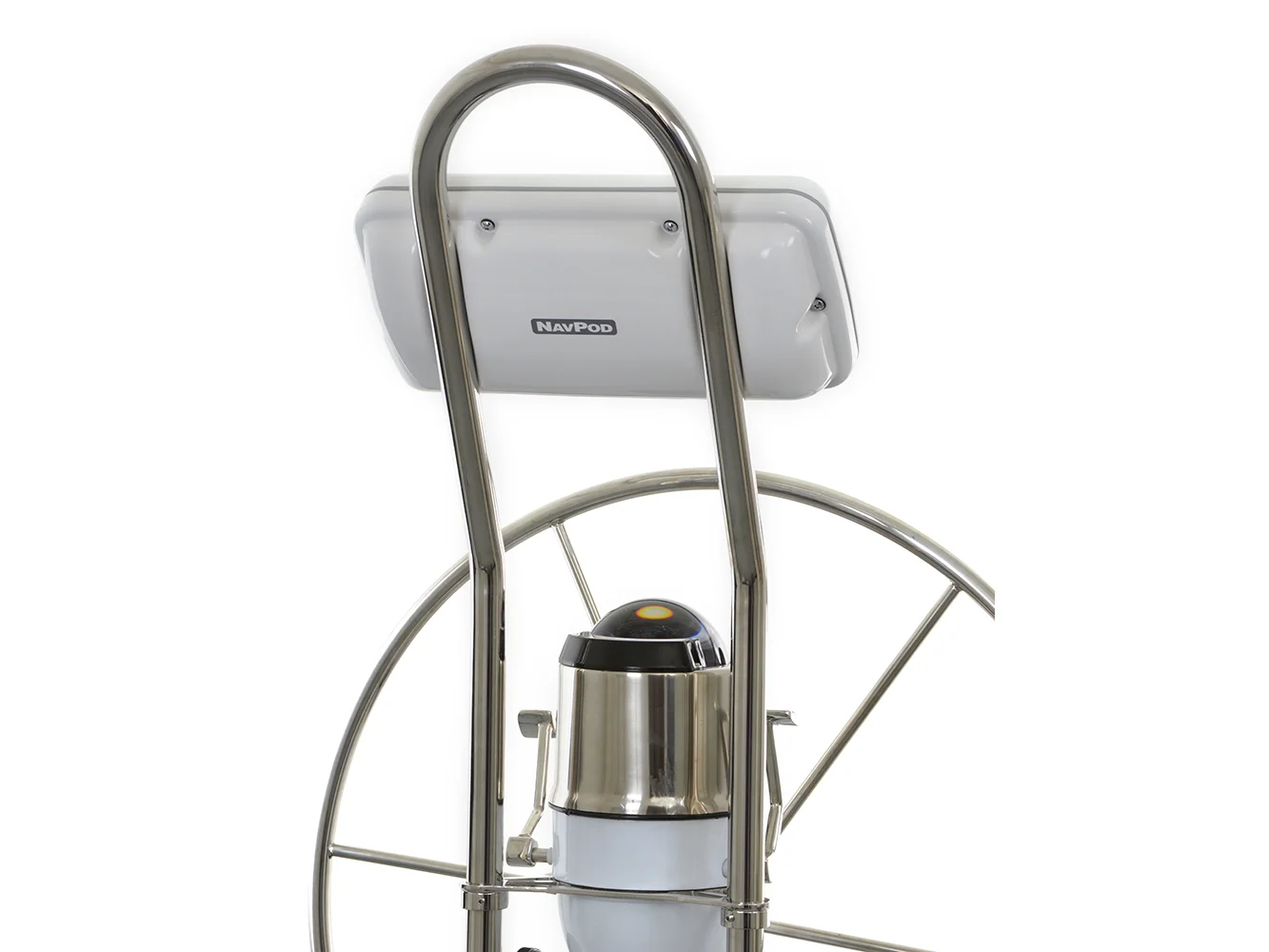 NavPod GP1500-32 SystemPod Pre-Cut f/Simrad NSS7 evo3/B&G Zeus3 7 & Space f/9.5″ Wide Guard