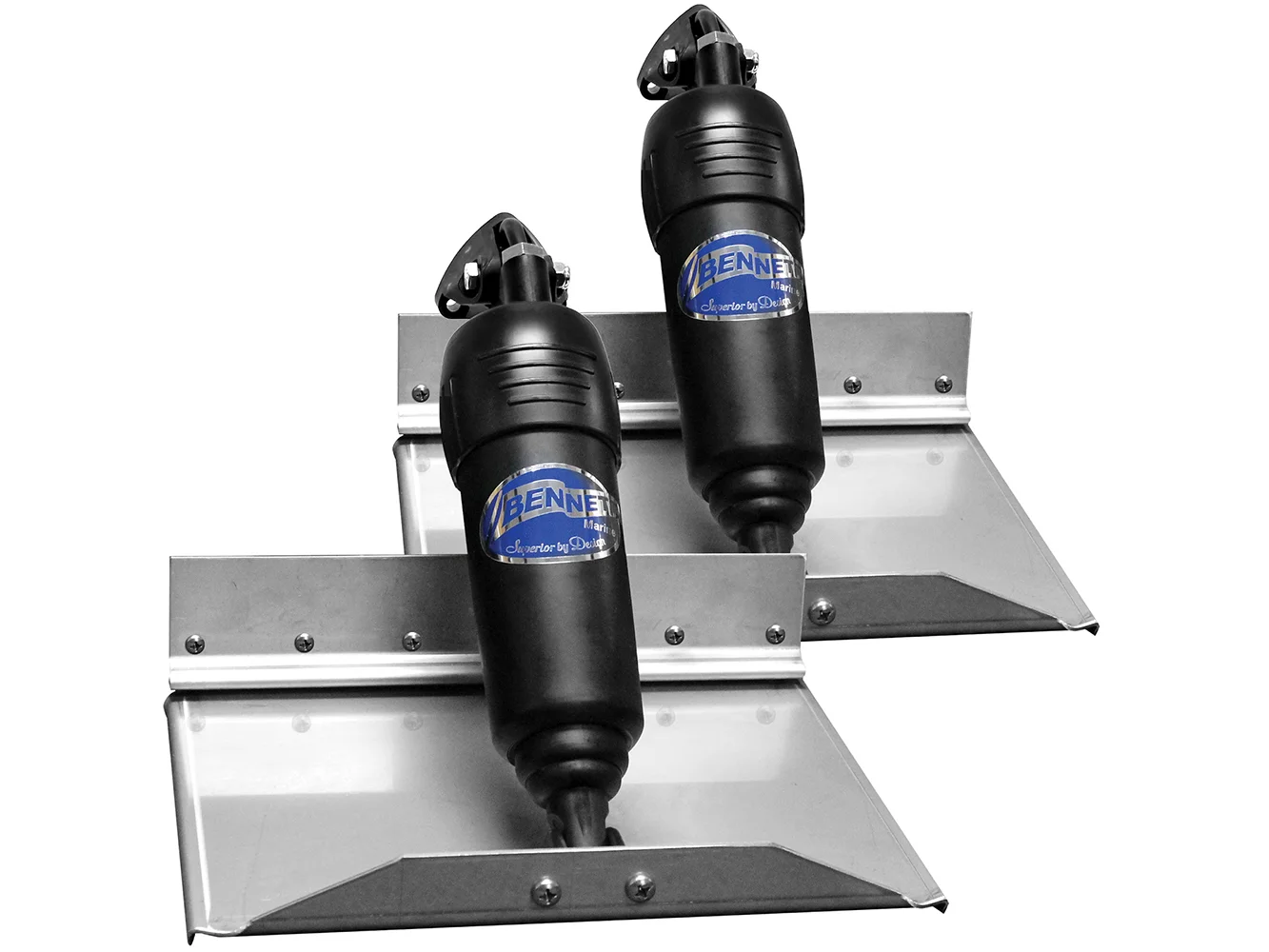 Bennett 12x9 BOLT System w/Adjustable Upper Hinge
