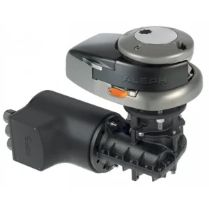 Quick Aleph AL3 1012 Windlass - 12V, 1000W, 10MM Gypsy to 5/8" Rope