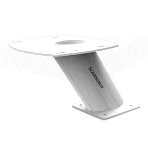 Scanstrut APT-F-250-01 Aluminum PowerTower&reg; Radar Mount - 10" Forward Leaning