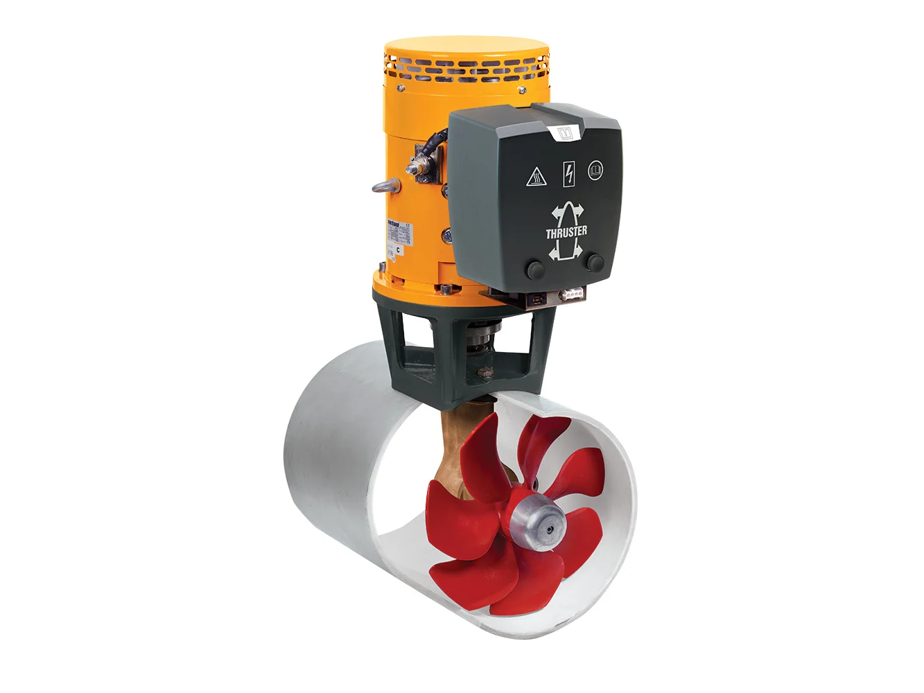 VETUS Bow Thruster - 220 KGF & 24V