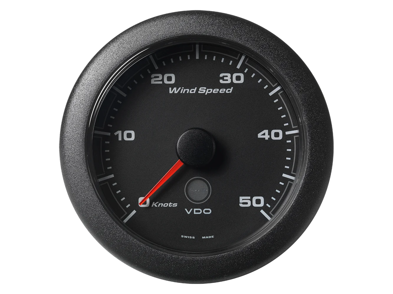 Veratron 85 MM (3-3/8") OceanLink Apparent/True Wind Speed Gauge