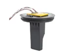 Whale Grey Waste Tank Lid Replacement w/2 sensors