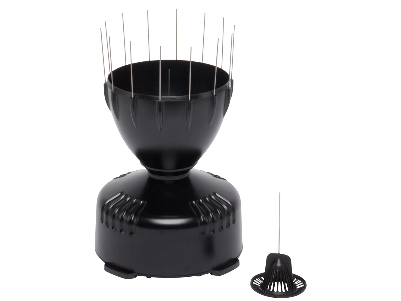 Davis AeroCone® Rain Collector w/Flat Base