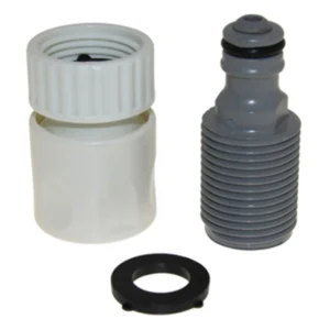 T-H Marine Quick Flush&trade; Outboard Flush Fitting Kit f/Mercury & Yamaha Outboards