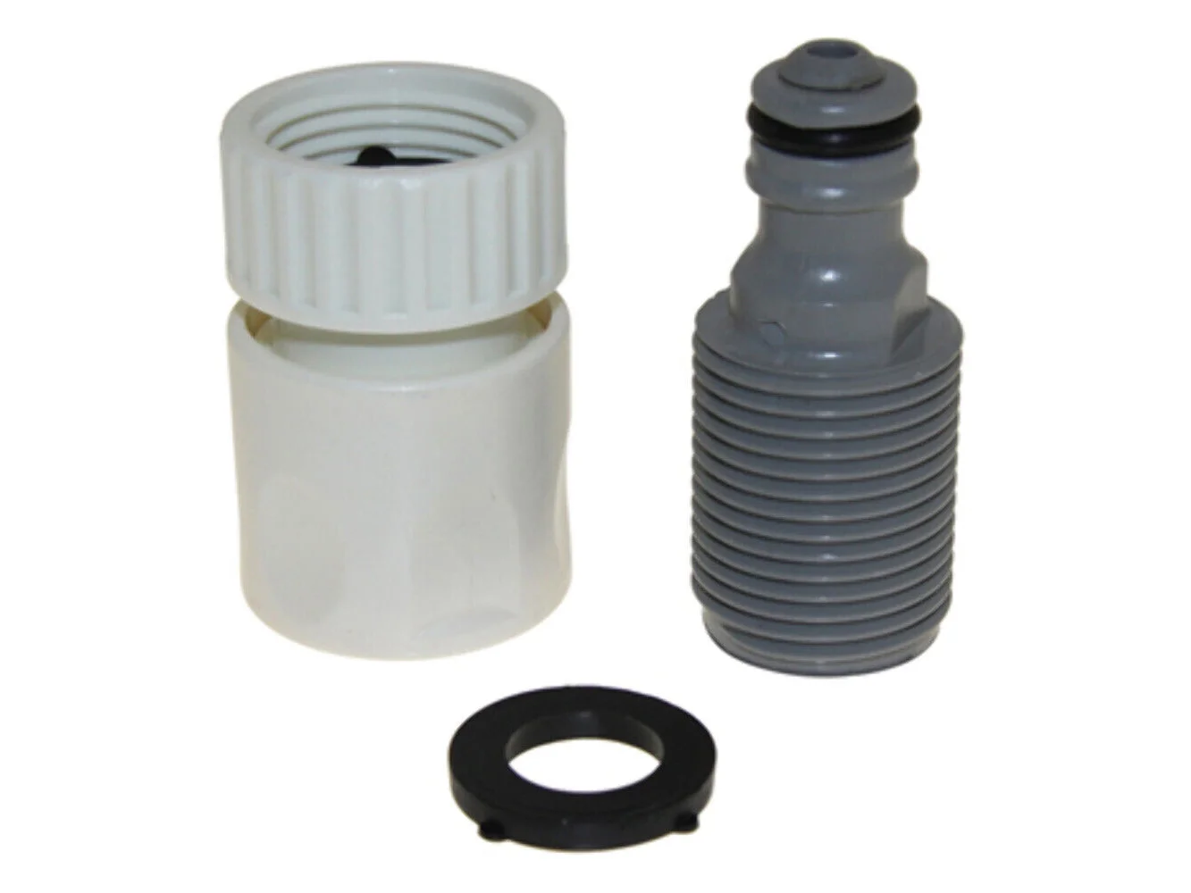 T-H Marine Quick Flush™ Outboard Flush Fitting Kit f/Mercury & Yamaha Outboards