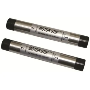 T-H Marine Motor Stik OutBoard Motor Support Stick - Pair