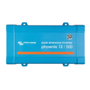 Victron Phoenix Inverter 12 VDC - 500VA - 120 VAC - 50/60Hz