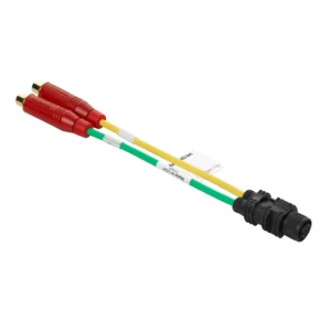 Veratron Video Cable AcquaLink&reg; & OceanLink&reg; Gauges - .3M Length