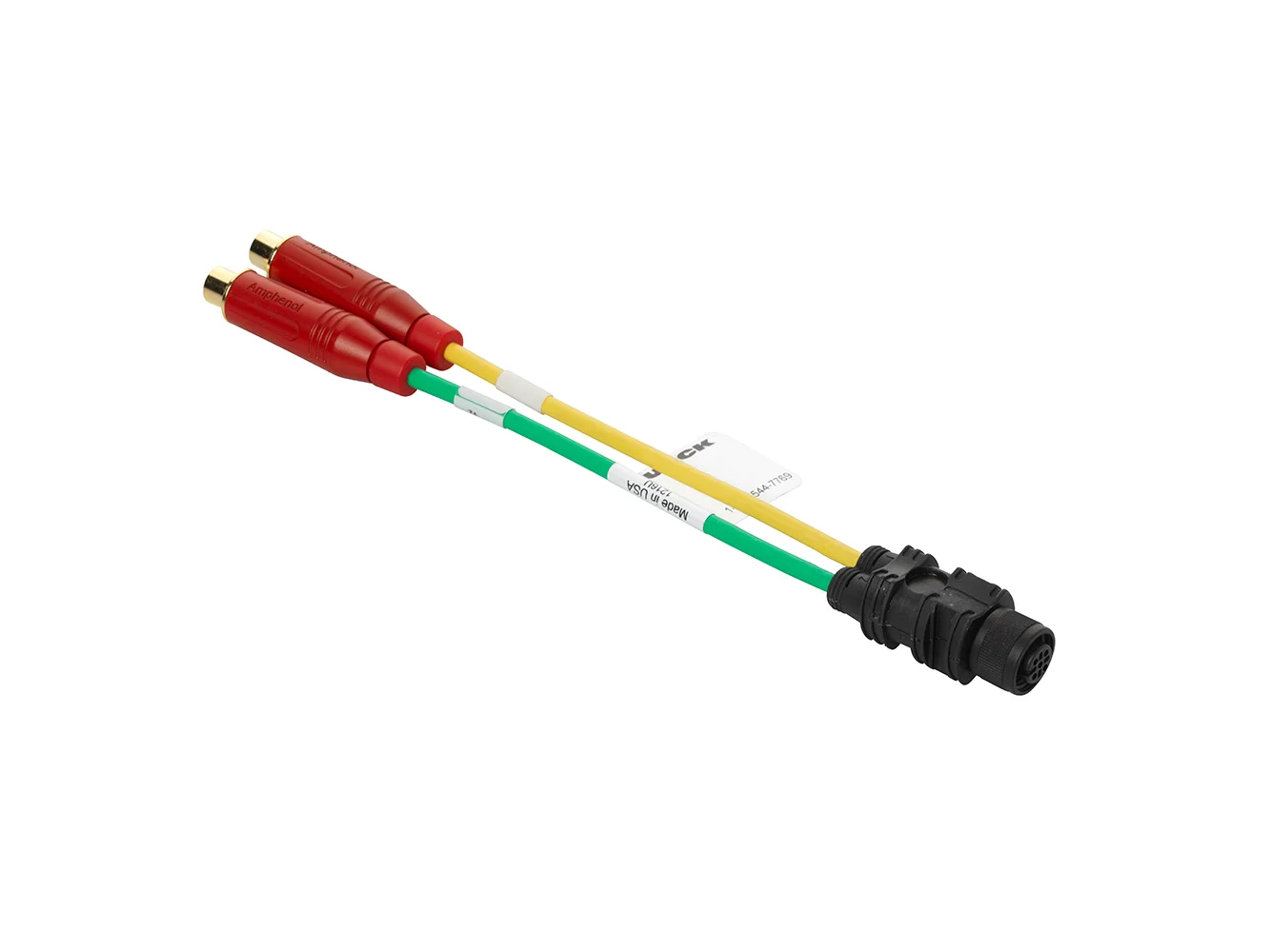 Veratron Video Cable AcquaLink® & OceanLink® Gauges - .3M Length