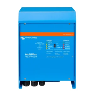 Victron Multiplus Inverter/Charger 24V DC - 3000W - 120V AC w/70AMP Battery Charger - 50AMP Transfer Switch (UL 458 and UL 1741)