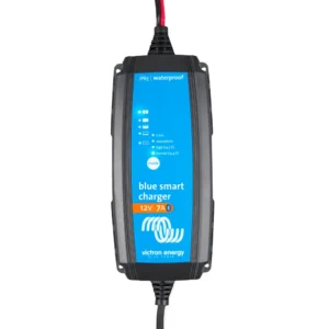 Victron BlueSmart IP65 Charger 12 VDC - 7AMP w/ 120VAC Plug (UL 1236)