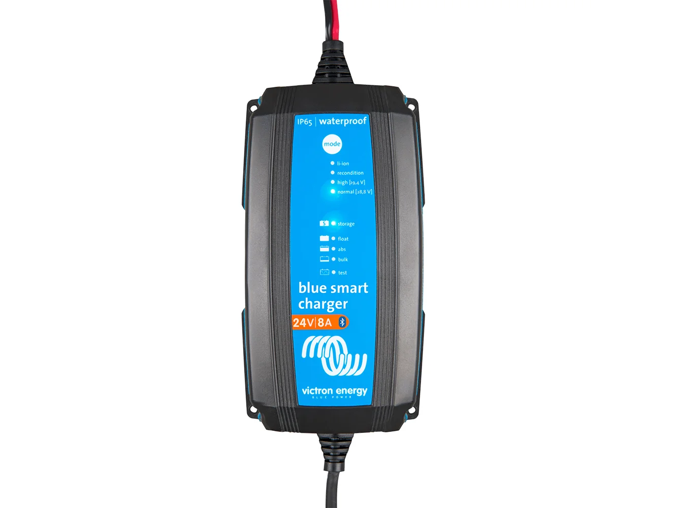Victron BlueSmart IP65 Charger - 24 VDC - 8AMP (UL1236)