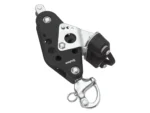 Barton Marine Series 5 Fiddle, Snap Shackle, Becket & Cam Block - 54mm