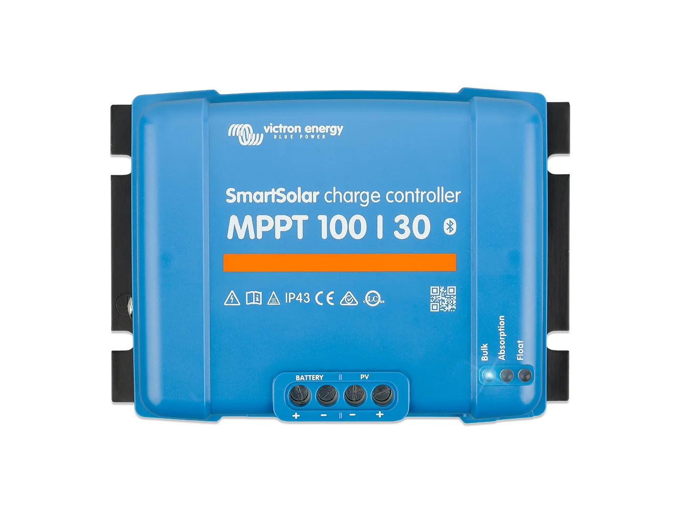 Victron SmartSolar MPPT Charge Controller - 100V - 30AMP