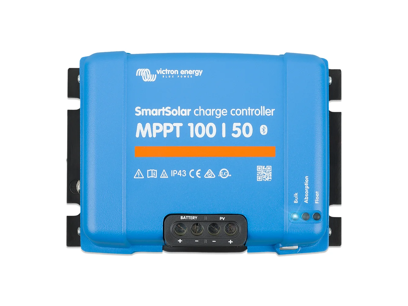 Victron SmartSolar MPPT Charge Controller - 100V - 50AMP