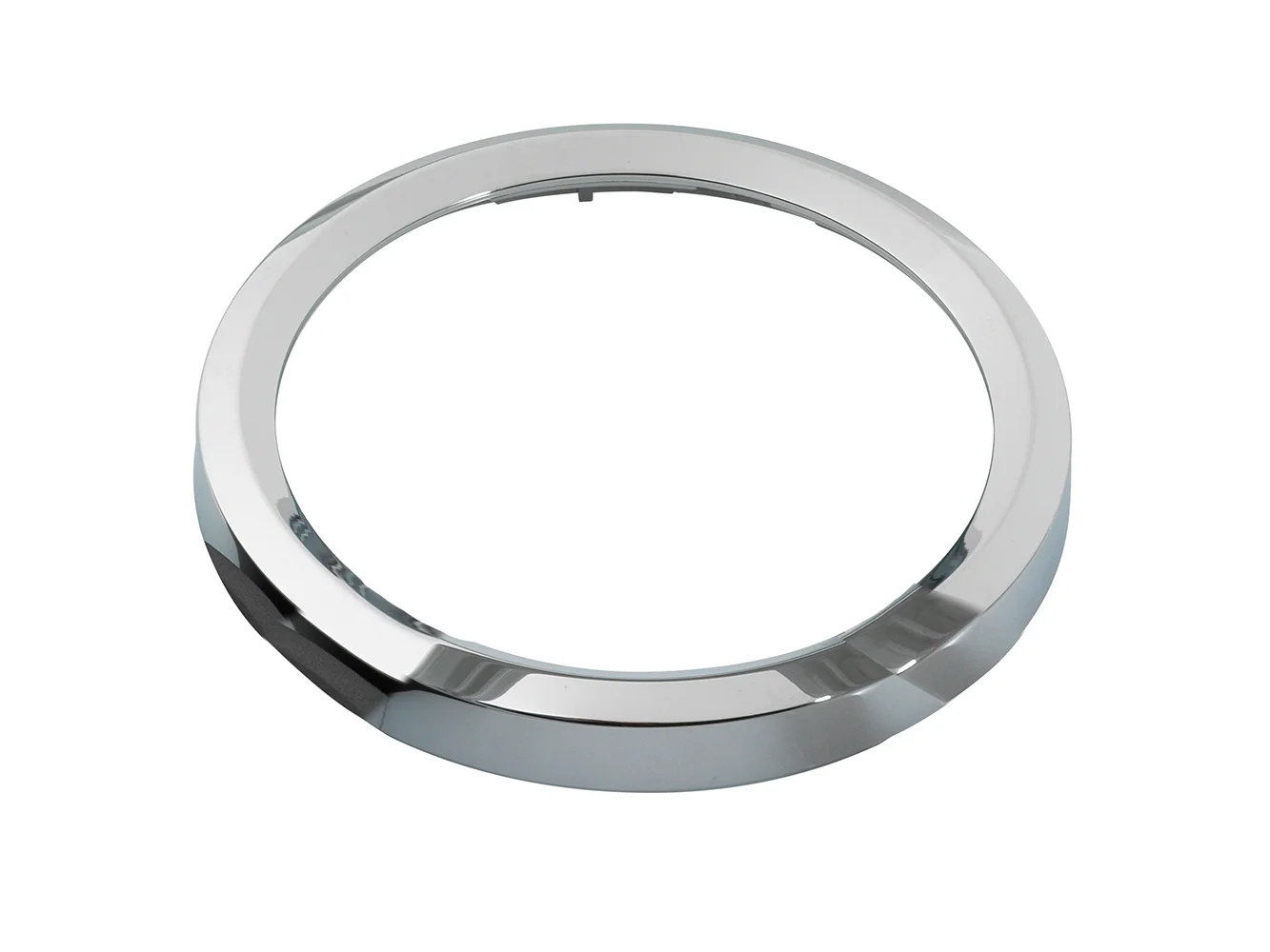 Veratron 110mm ViewLine Bezel - Triangular - Chrome