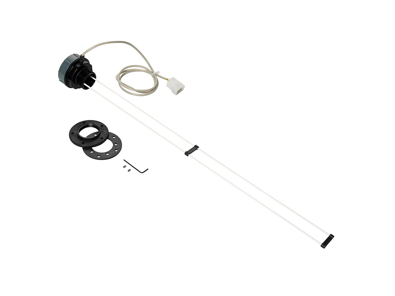 Veratron Waste Water Level Sensor w/Seal Kit #930 - 12/24V - 4-20mA - 1200-1500mm Length